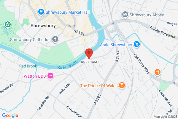 Coleham Sandwich Bar & Deli