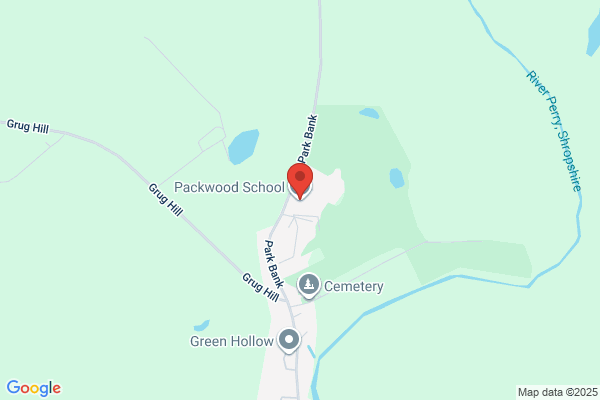 Packwood Haugh School