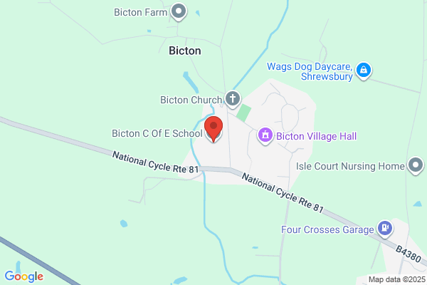 Bicton C Of E School