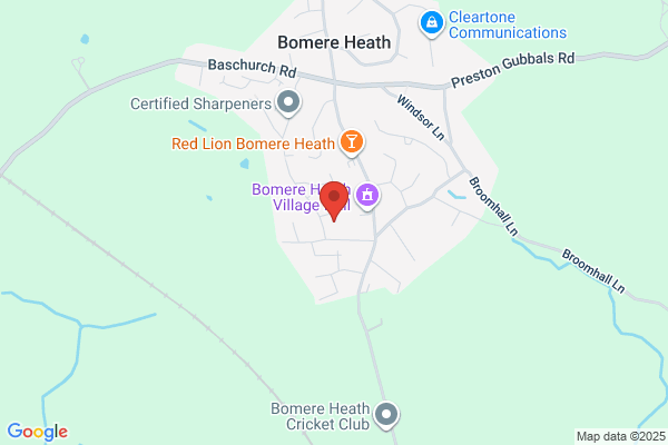 Bomere Heath C Of E Primary School
