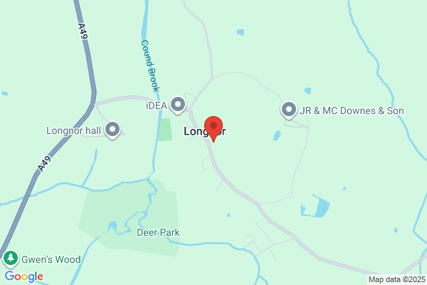 Longnor C Of E Primary School