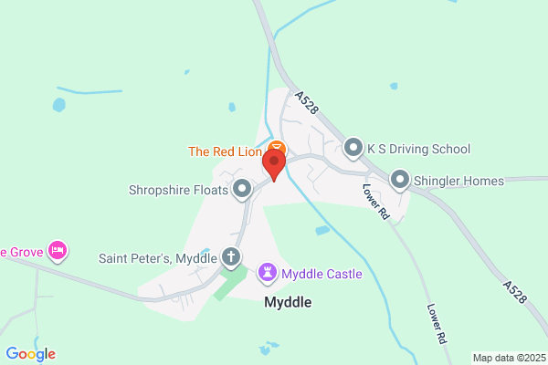 Myddle C Of E Primary School