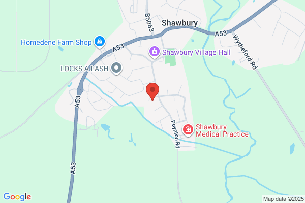 Shawbury County Primary School