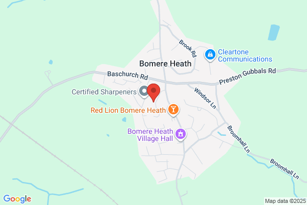 Bomere Heath Sheltered Housing