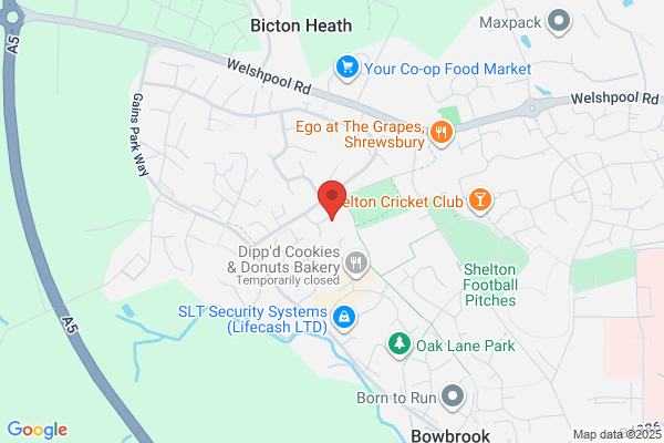 Edgefield Green Sheltered Housing
