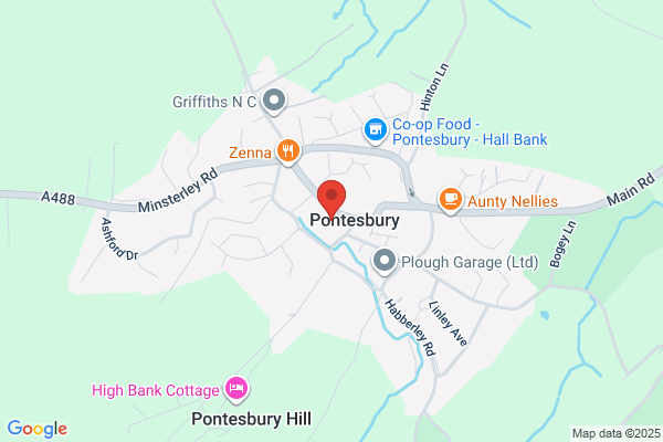 Pontesbury Sheltered Housing