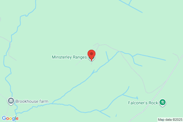 Minsterley Ranges