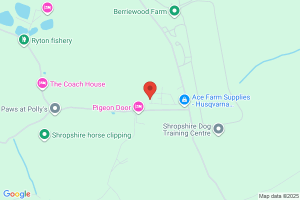 Condover Forge