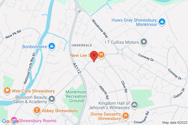 Co-op Food - Monkmoor - Monkmoor Road - closed