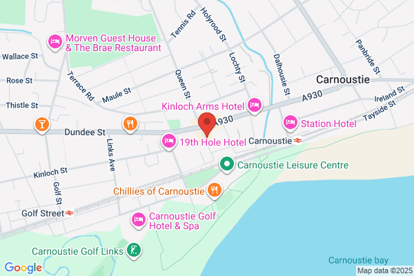 Ganges Indian Takeaway