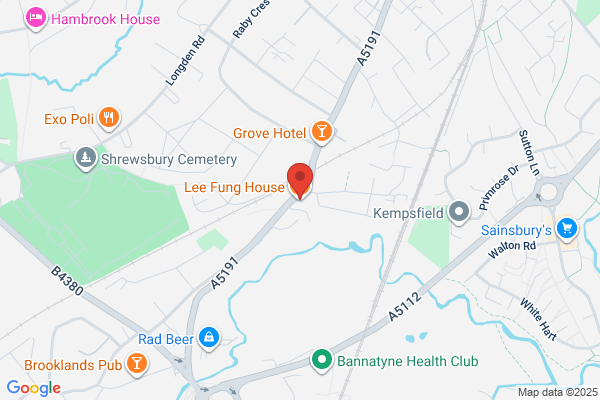 Lee Fong House