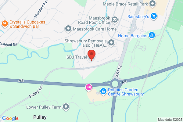 R & J Taxis Of Shawbury