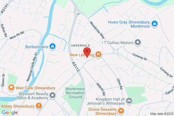 Apollo Aerials Of Shrewsbury