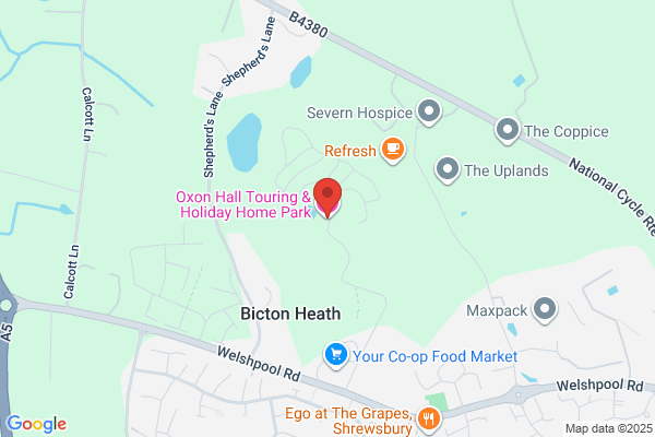 Touring Caravan Holidays Ltd