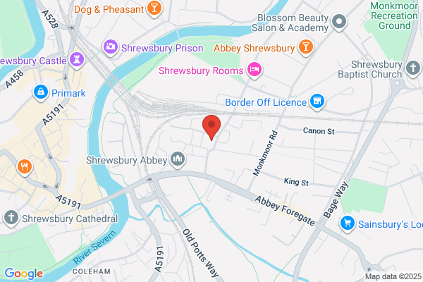 Abbey Veterinary Centre - Shrewsbury