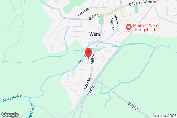 Roden Grove Veterinary Centre
