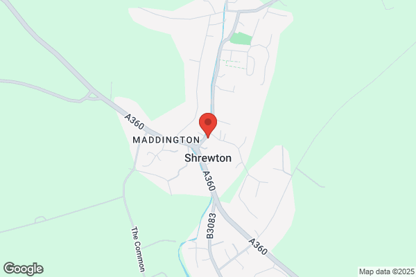 Shrewton Post Office