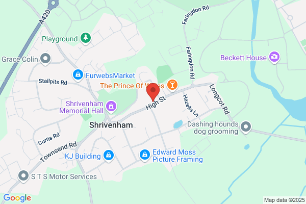 Shrivenham Post Office