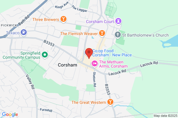 County Dry Cleaners Wiltshire