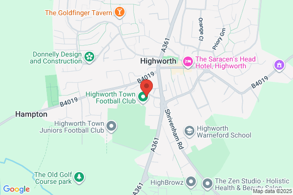 Highworth Recreation Centre