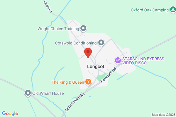 Longcot & Fernham C Of E Primary School