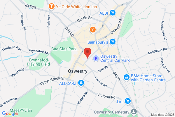 Day Lewis Pharmacy Oswestry