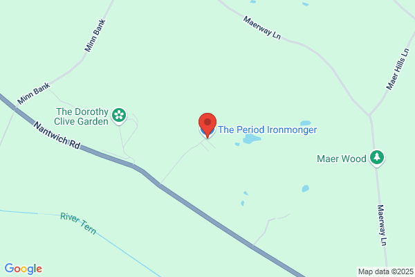 The Period Ironmonger Ltd