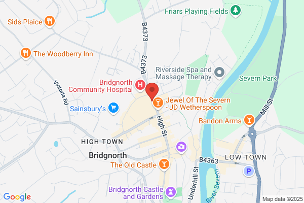 The Bear Bridgenorth