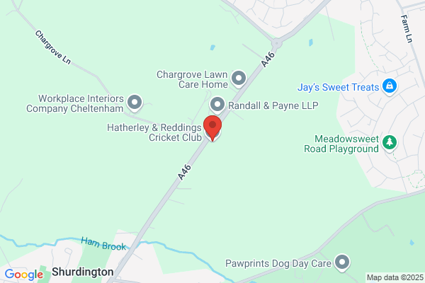 Hatherley & Reddings Cricket Club