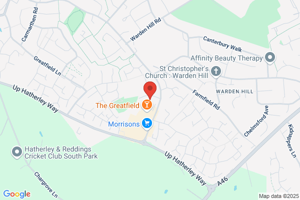 The New Hatherley Surgery