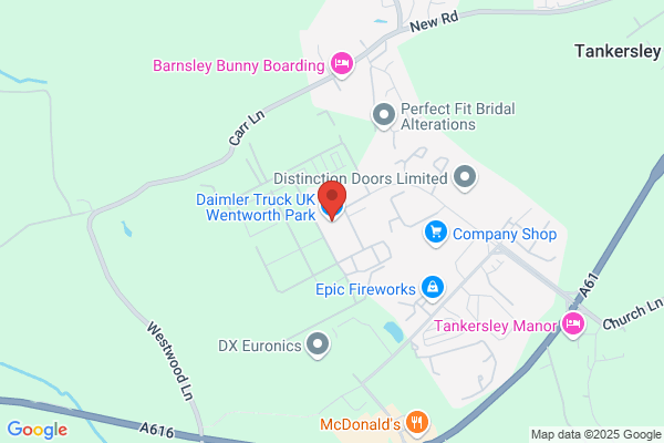 DaimlerChrysler Services FleetBoard UK Ltd
