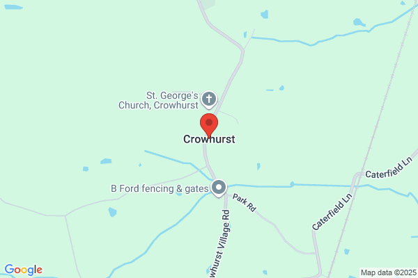 I & A Crowhurst Ltd