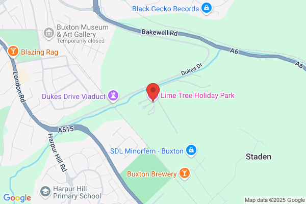 Lime Tree Holiday Park