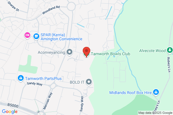 Tamworth Indoor Bowls Club