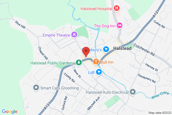 Bupa Dental Care Halstead
