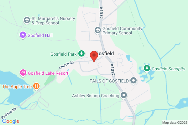 Gosfield Post Office