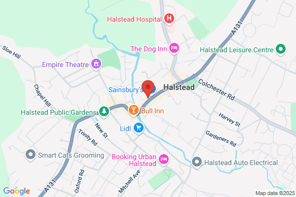 QD Halstead