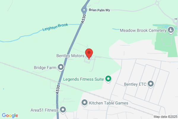 Bentley Automotive Ltd