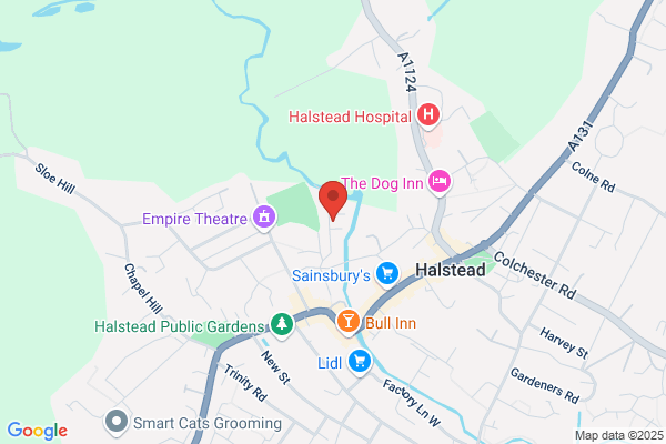 Halstead Plating Services Ltd