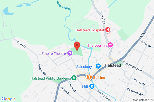 Halstead Town FC