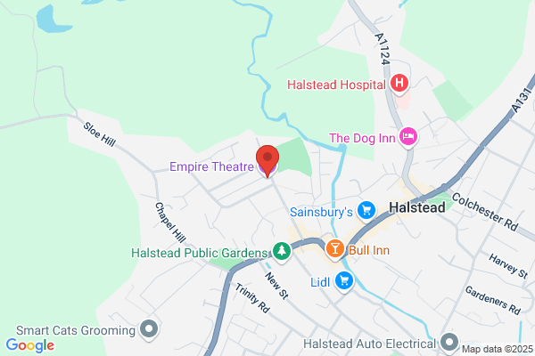 The Halstad Empire Theatre Ltd