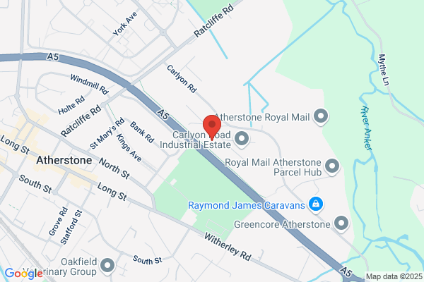 Atherstone Angling Centre
