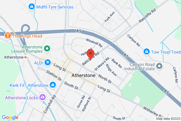 Atherstone College