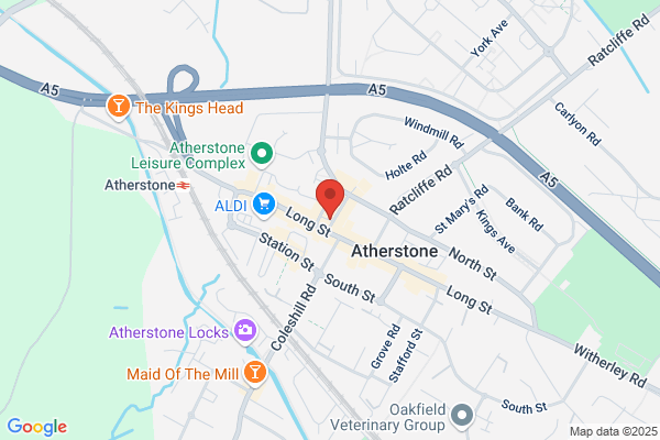Bates & Atherstone Ltd