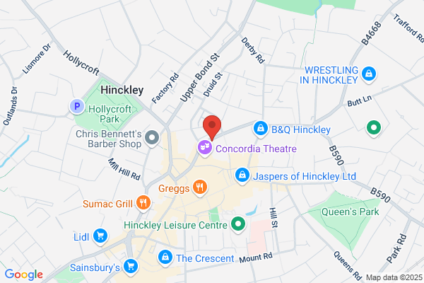 Hinckley Ex Service Club