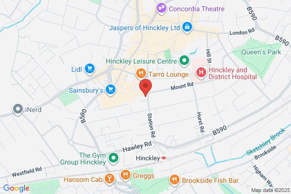 Hinckley Spiritualist Church