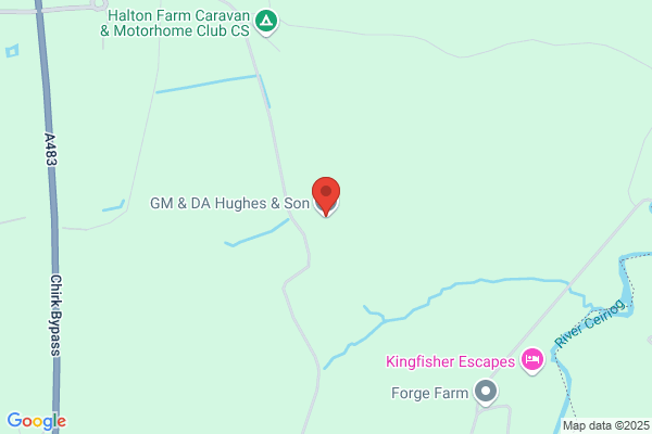 Hughes & Sons (Farmers) Ltd