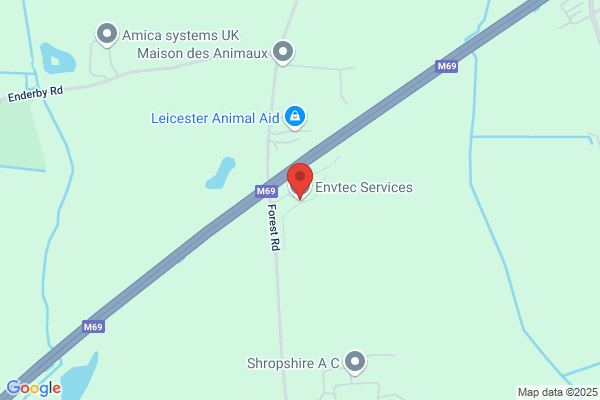 Leneveu Industrial Services Ltd