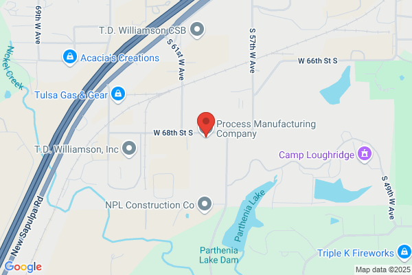 Process Manufacturing Ltd