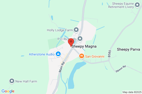 Sheepy Magna C Of E Primary School